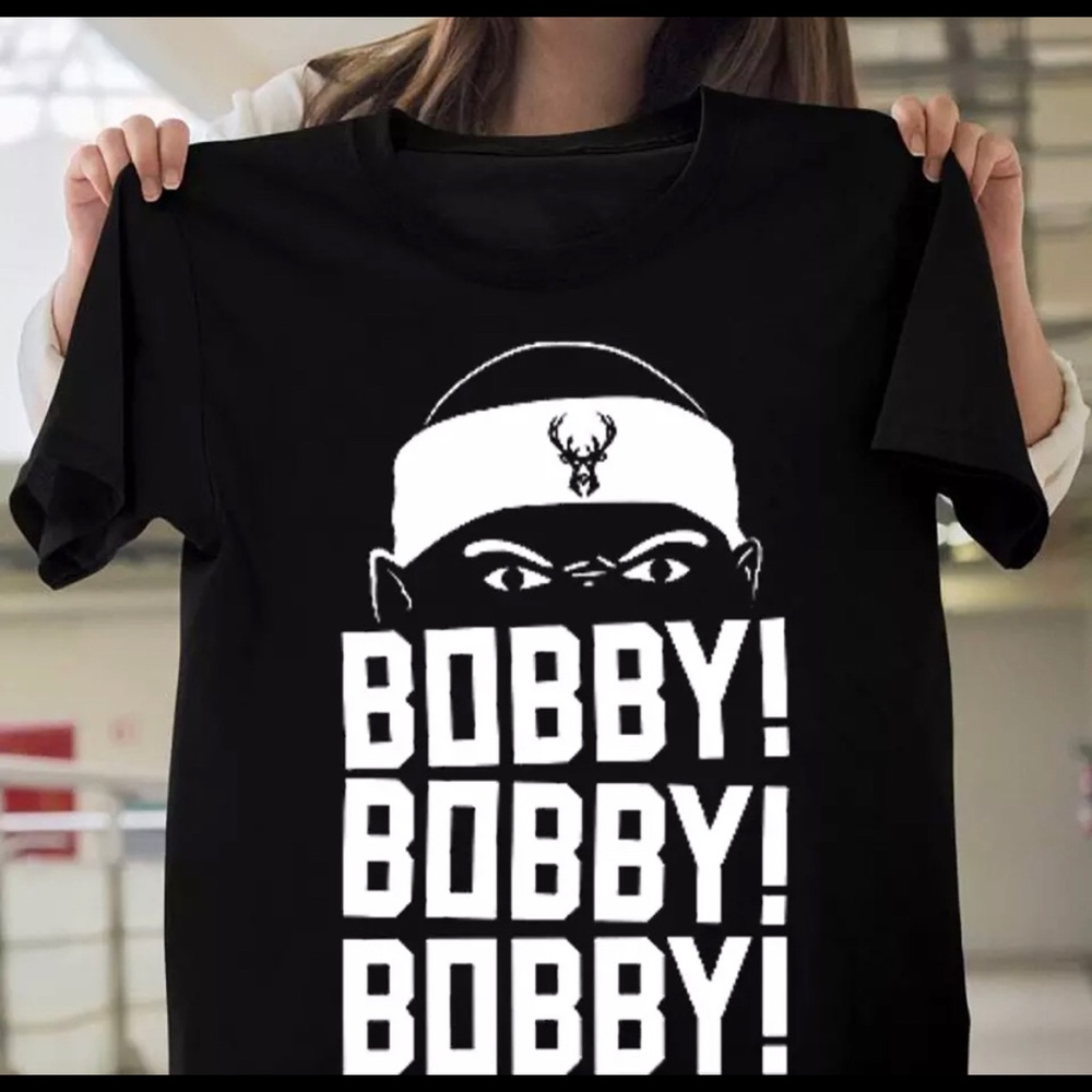 Bobby Bobby Bobby Portis Tee